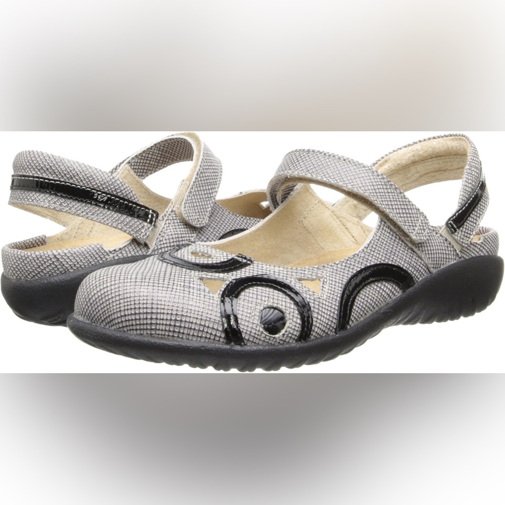 Naot Rongo maryjanes